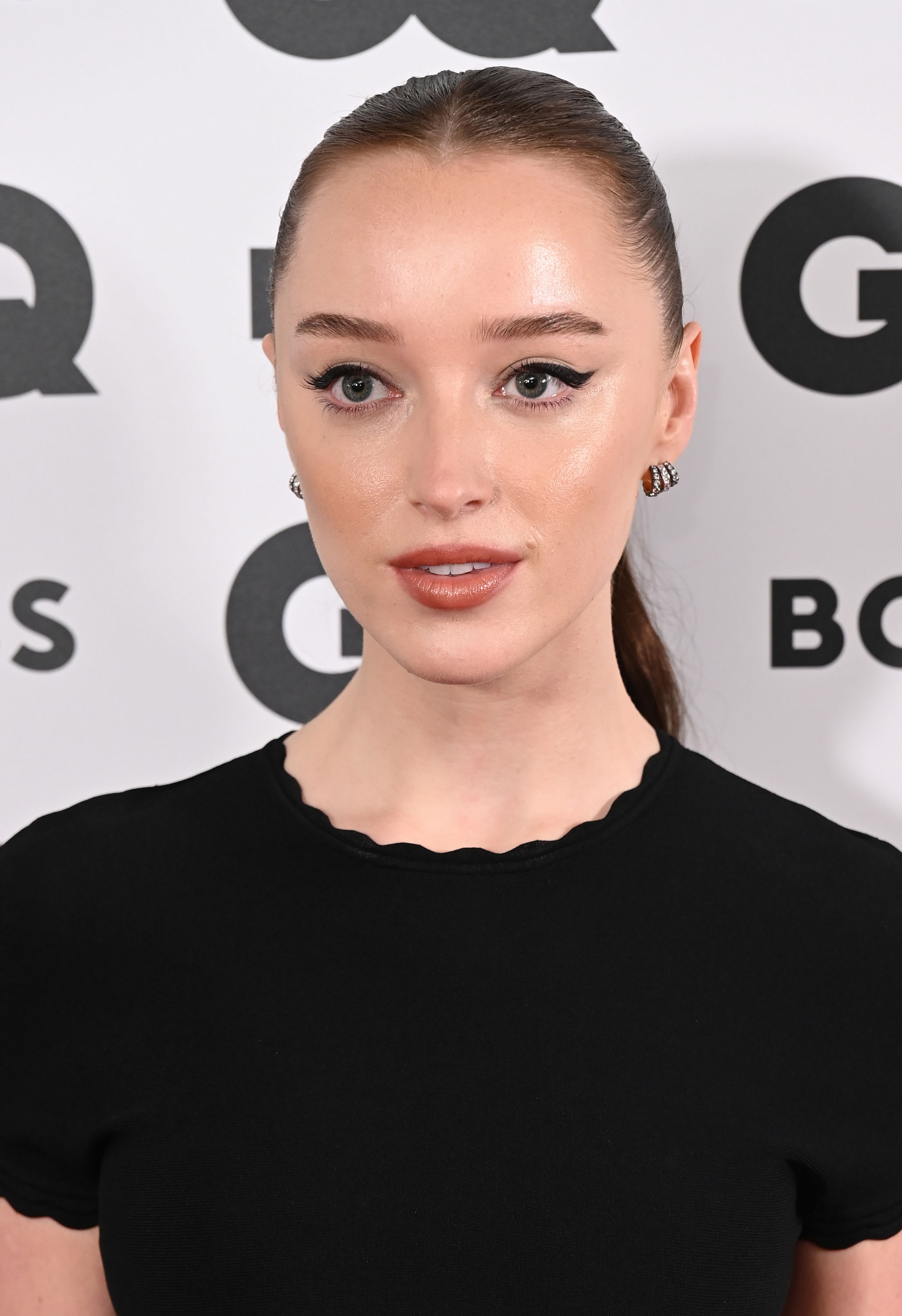 Nov 16 | GQ Men Of The Year Awards - 106 - The Dynevor Diaries • phoebe